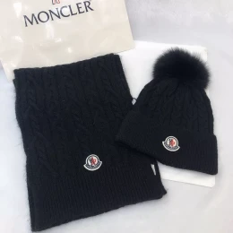 moncler hat and echapres set s_127aa01